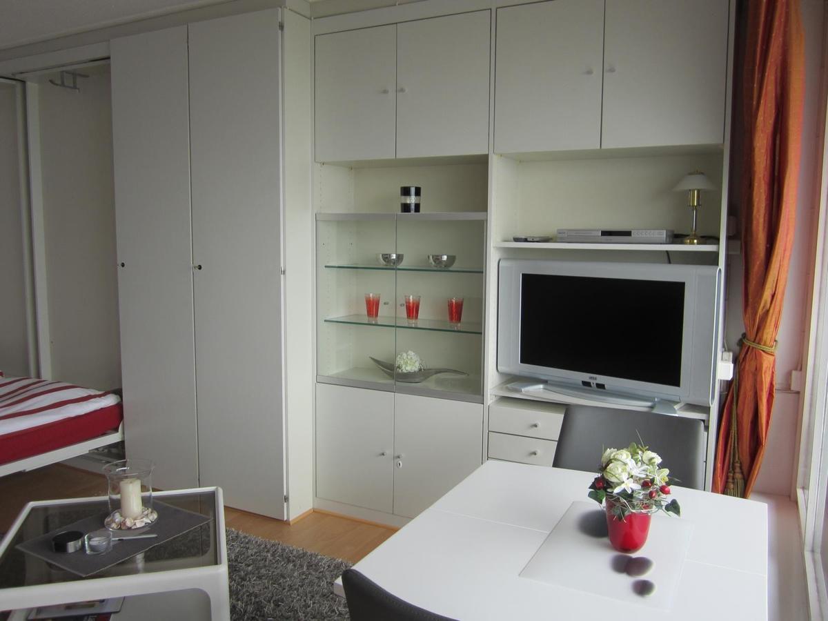 Ferienwohnung-Apartment-Seeblick-In-Plaza-Marit-Residenz Timmendorfer Strand Exterior foto