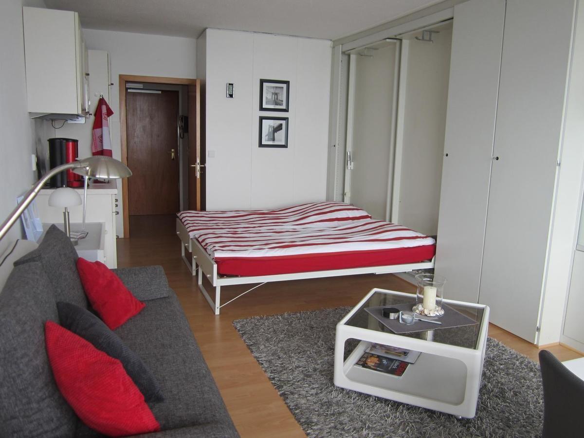 Ferienwohnung-Apartment-Seeblick-In-Plaza-Marit-Residenz Timmendorfer Strand Exterior foto