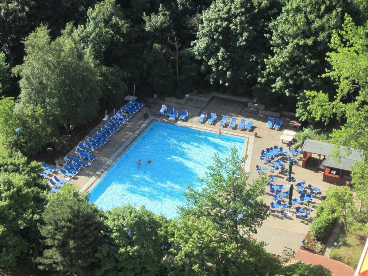 Ferienwohnung-Apartment-Seeblick-In-Plaza-Marit-Residenz Timmendorfer Strand Exterior foto