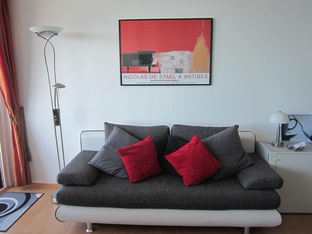 Ferienwohnung-Apartment-Seeblick-In-Plaza-Marit-Residenz Timmendorfer Strand Exterior foto